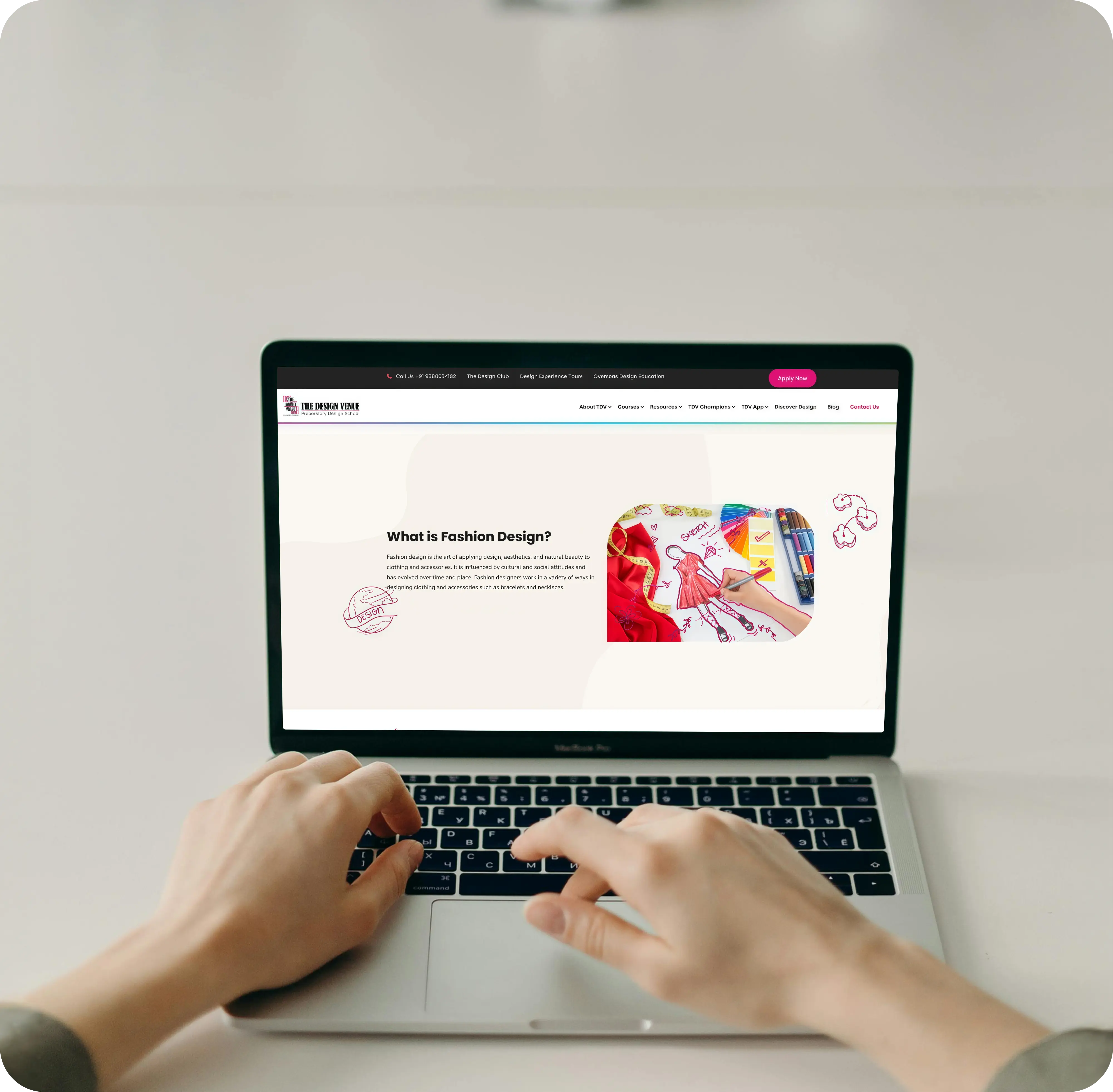 MAXINE Website